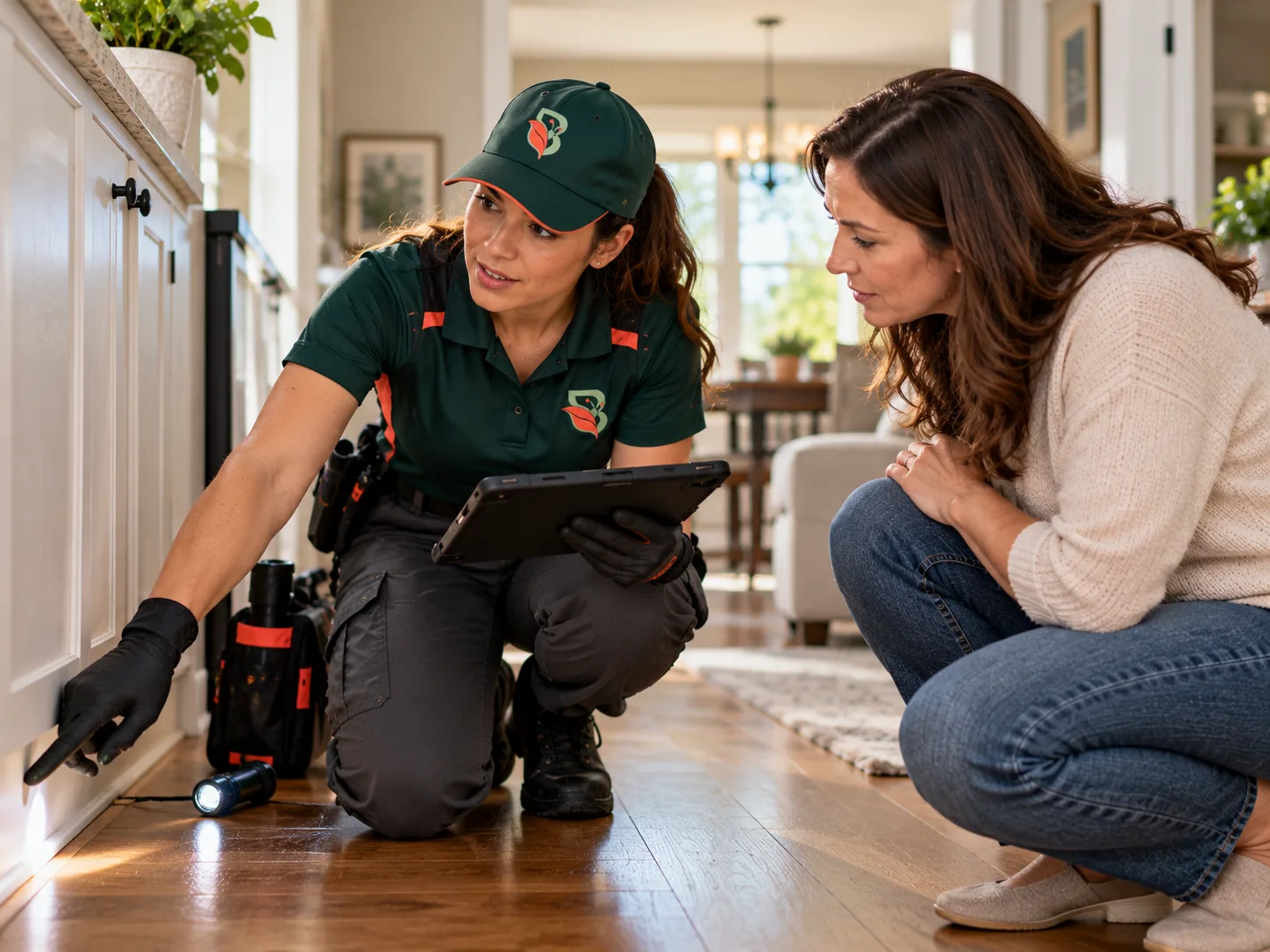 Pest Control Tuscumbia, AL FAQs